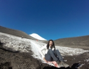 Subida ao Vulcão Osorno 1