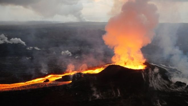 Kilauea