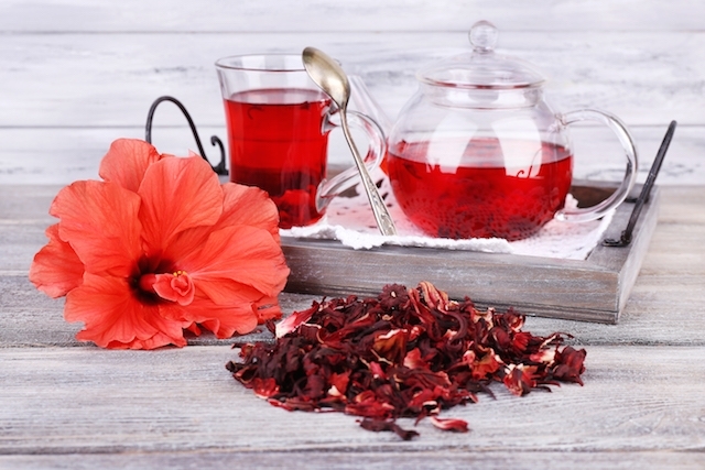 Quais os Males que O Chá de Hibisco Pode Causar?