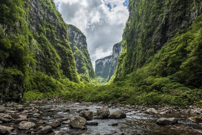 Belezas naturais do Brasil: explorando imagens de paisagens
