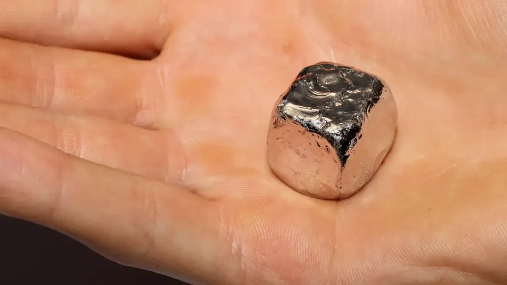 Os minerais mais valiosos do mundo